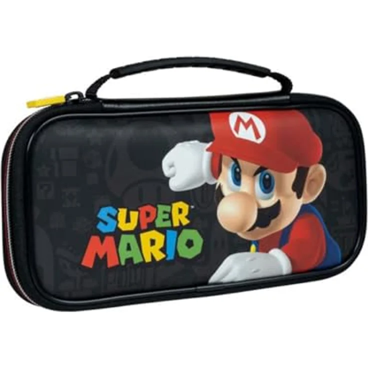 Nintendo Switch Travel Case Super Mario NNS533 - AL112715, Schutzhülle für Konsolen in Mario Design