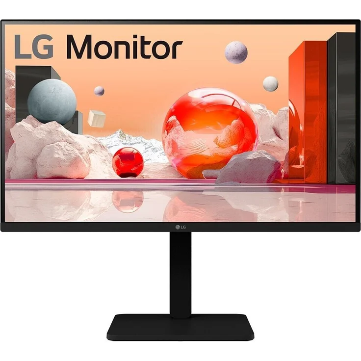 LG 24BA560-B.AEU, LED-Monitor – Bild 1
