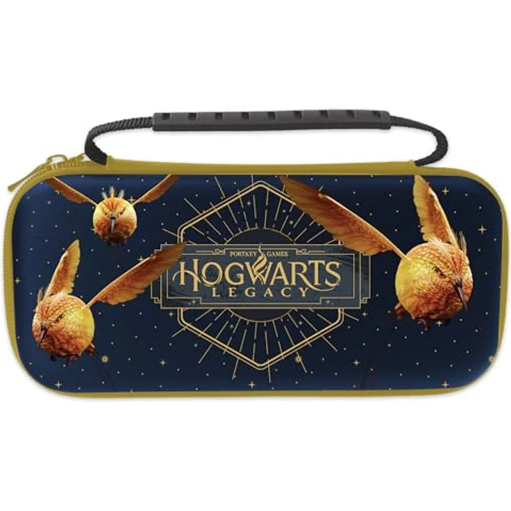 Freaks and Geeks 299281S, Hartschalenkoffer für Nintendo Switch, Mehrfarbig, tropfsicher und schockresistent – Bild 3