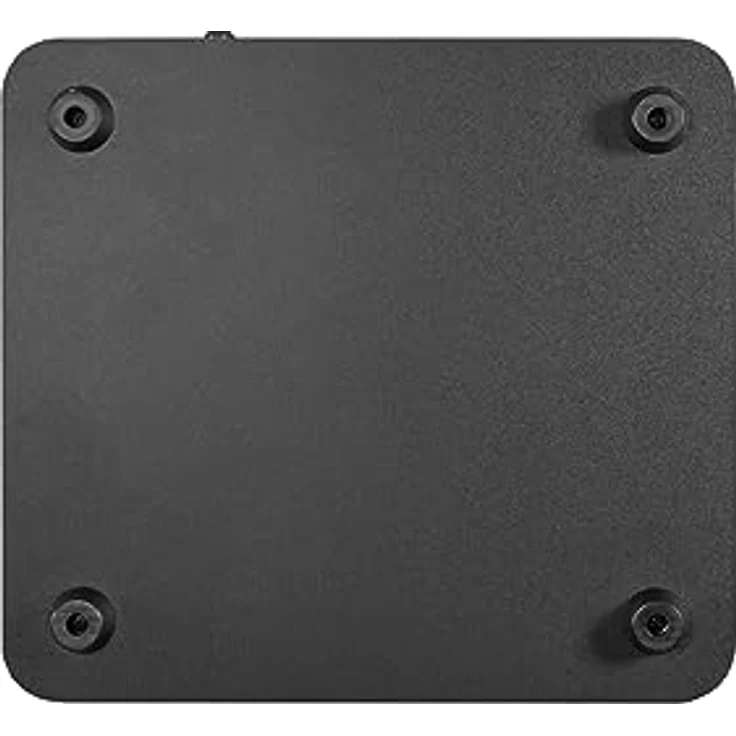 Kali Audio WS-6.2, aktiver Studio-Subwoofer mit doppeltem 6,5-Zoll-Langhub-Tieftöner, Schalldruck bis zu 120 dB und Frequenzgang von 27 Hz, Schwarz – Bild 5
