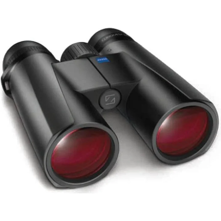 Zeiss Conquest HD 8x42 Fernglas, dämmerungstauglich mit HD-Linsensystem und großem Fokussierrad