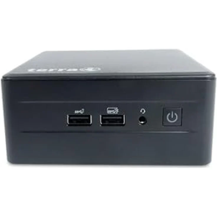 Intel NUC 13 Pro Kit UCFF Schwarz i5-1340P, Mini-PC für Unternehmen mit Intel Core-Prozessor der 13. Generation. – Bild 5