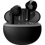 Creative Zen Air DOT Leichte, echte kabellose, schweißfeste In-Ear-Kopfhörer, mit ultrakompaktem Gehäuse, 13-mm-Neodym-Treiber, zwei Mikrofone mit ENC-Technologie, bis zu 24 Stunden Akkulaufzeit, Bluetooth 5.3.
