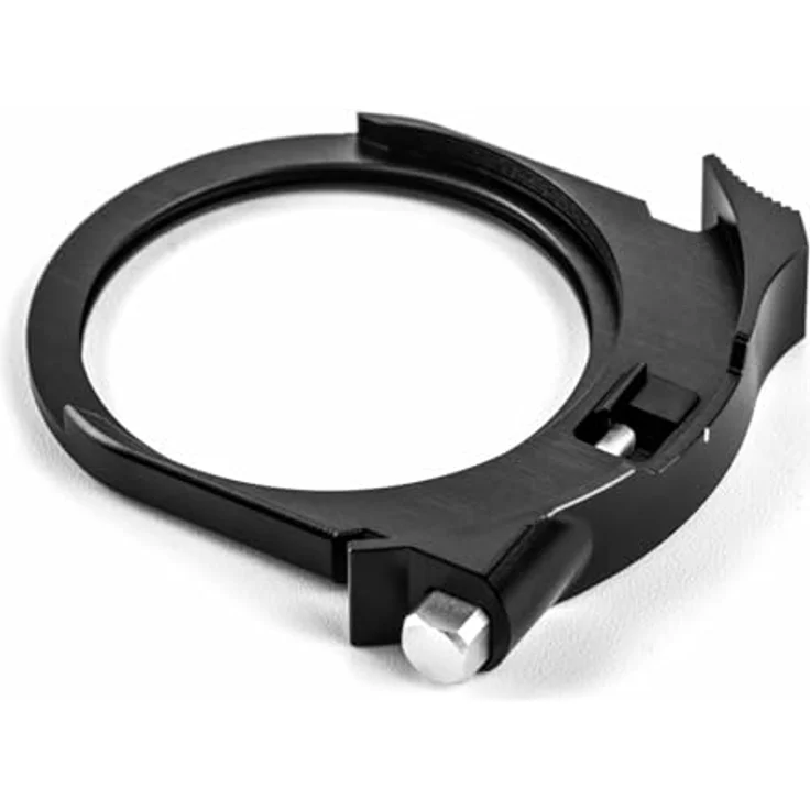 NiSi Black Mist 1/4 Drop in Filter für Athena Prime Cine Objektiv, optisches Glas, subtiler Diffusionseffekt – Bild 3
