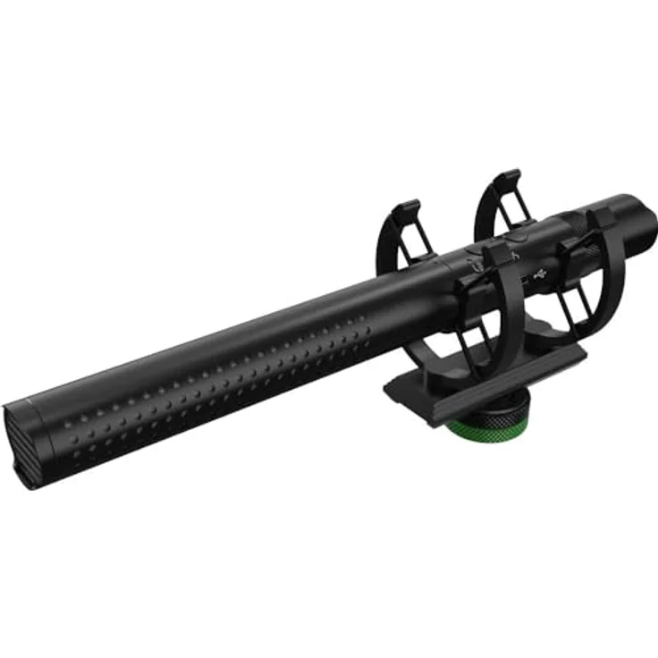 Mackie EM-98MS (Allround), Mikrofon – Bild 2