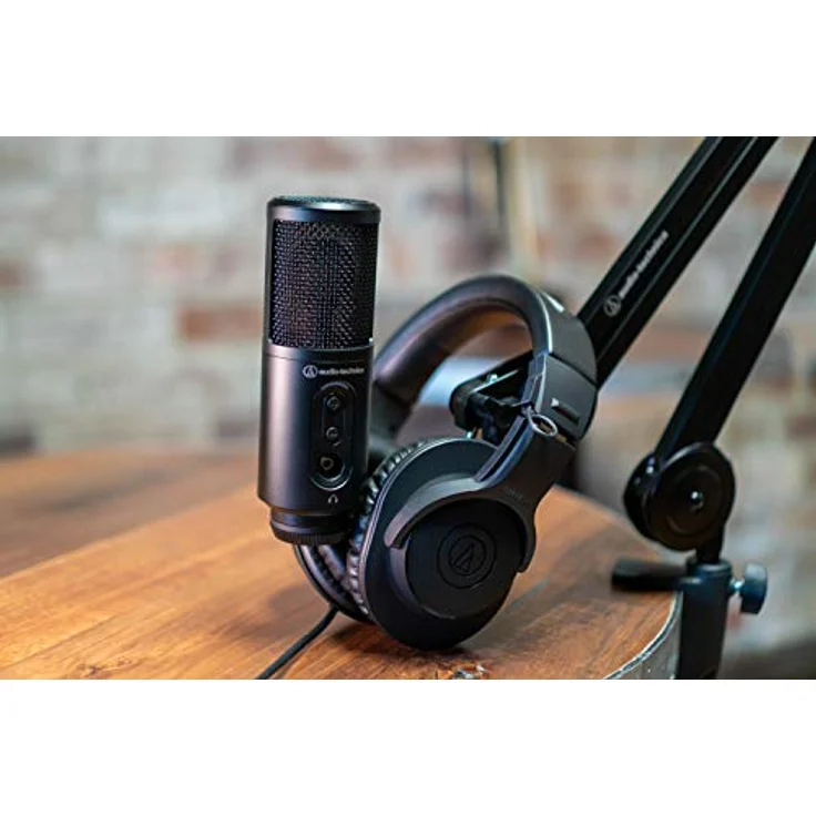 Audio-Technica Creator Pack, Schwarz – Bild 3