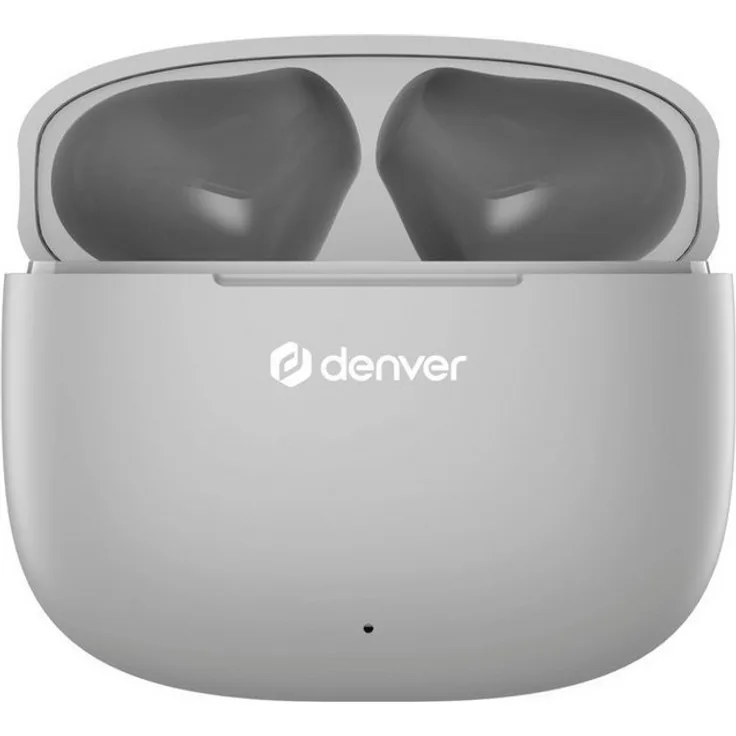 Denver Denver TWE-48 True Wireless Stereo Bluetooth Earphones In-Ear-Kopfhörer (Freisprechfunktion, AVRCP Bluetooth)
