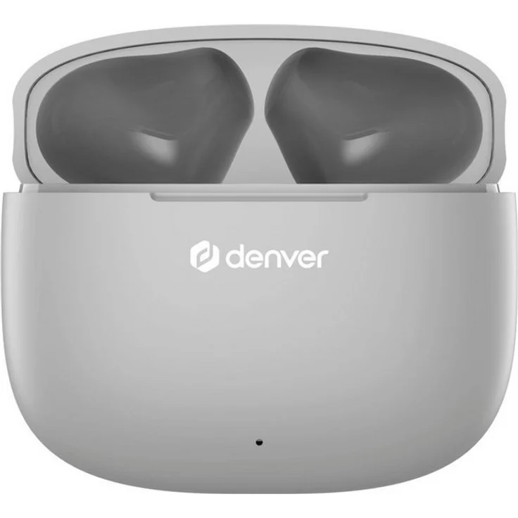 Denver Denver TWE-48 True Wireless Stereo Bluetooth Earphones In-Ear-Kopfhörer (Freisprechfunktion, AVRCP Bluetooth) – Bild 1