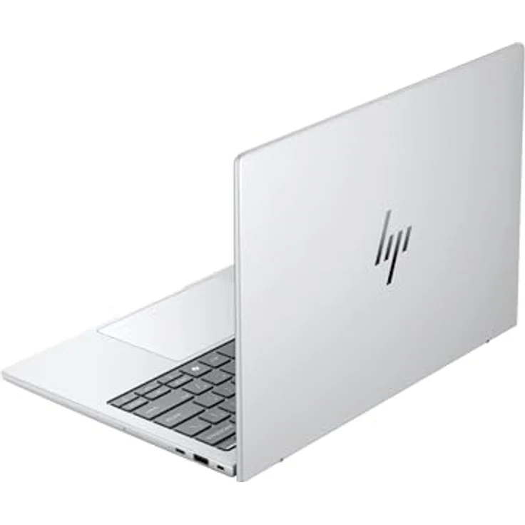 HP EliteBook 8 G1i 13 Zoll Notebook AI PC, Intel Core Ultra 7 255U, 34.36 GB RAM, 1000 GB SSD, Silber – Bild 5
