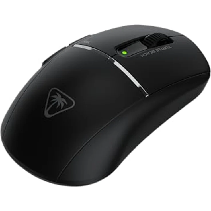 Turtle Beach BURST II PRO, Kabellose E-Sport-Gaming-Maus mit 8.000 Hz Abtastrate, Owl-Eye Sensor 30.000 DPI, Titan Optical Switches, Schwarz – Bild 12