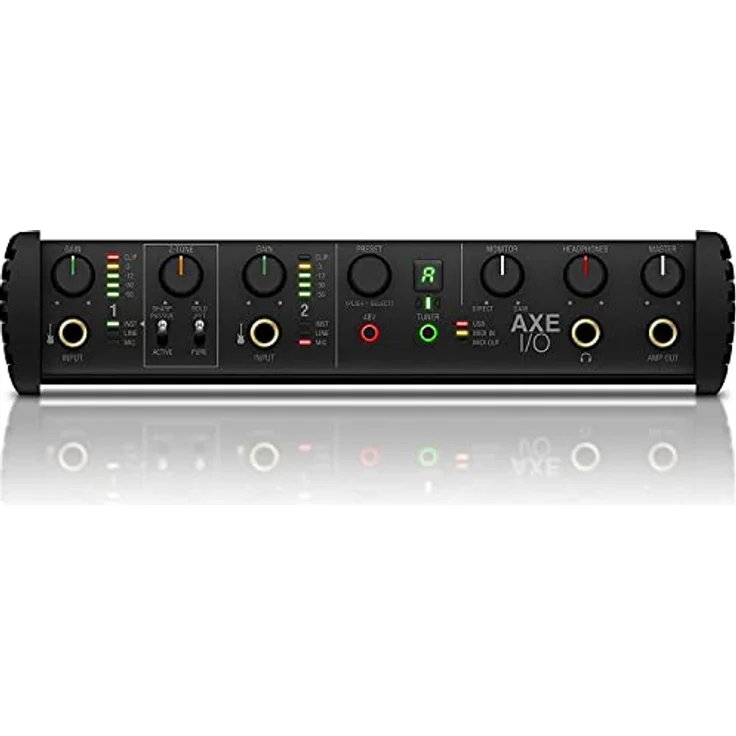 IK Multimedia AXE I/O + AmpliTube 5 MAX + TONEX MAX Bundle – Bild 2