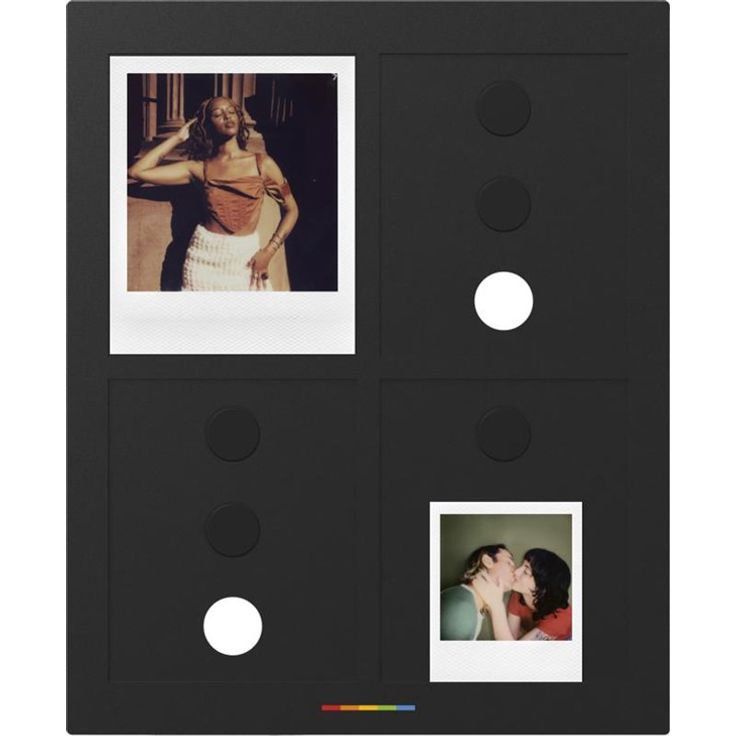 Polaroid Studio Scanner Adapter, für quadratische Polaroid-Filme, verzerrungsfreies Scannen – Bild 7