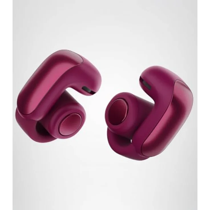 Bose Ultra Open Earbuds, Clip On Kopfhörer mit Bluetooth und OpenAudio Technologie, ergonomisches Open-Ear-Design – Bild 8