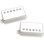 Seymour Duncan Pearly Gates Humbucker Set, Nickel, Moderate Output, Alnico II Magneten, SH-PG 1N und SH-PG 1B