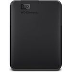 WD Elements Portable externe Festplatte 1 TB (mobiler Speicher, USB 3.0-Schnittstelle, Plug-and-Play, für Windows formatiert) Schwarz