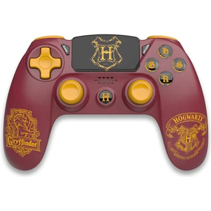 Freaks and Geeks Harry Potter Gryffindor wireless PlayStation 4 Controller – Bild 4