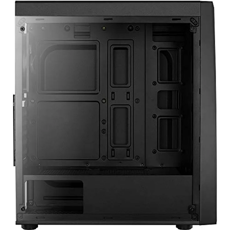 Aerocool Bolt Tower-Gehäuse, schwarz, Window-Kit – Bild 5