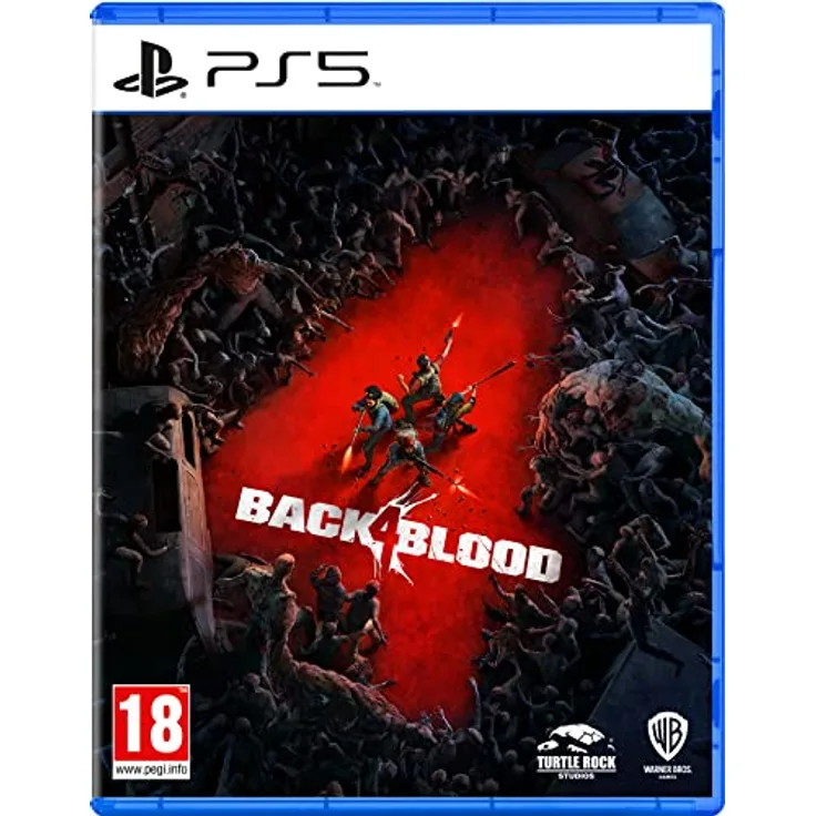 Back 4 Blood (Playstation 5) (AT-PEGI)