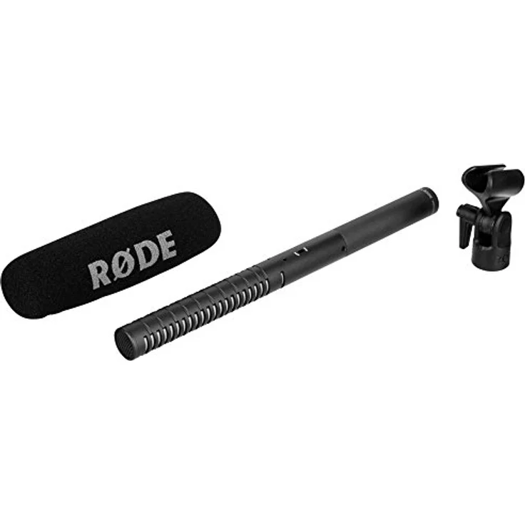 Rode NTG2 Dual Powered Directional Condenser Microphone – Bild 2
