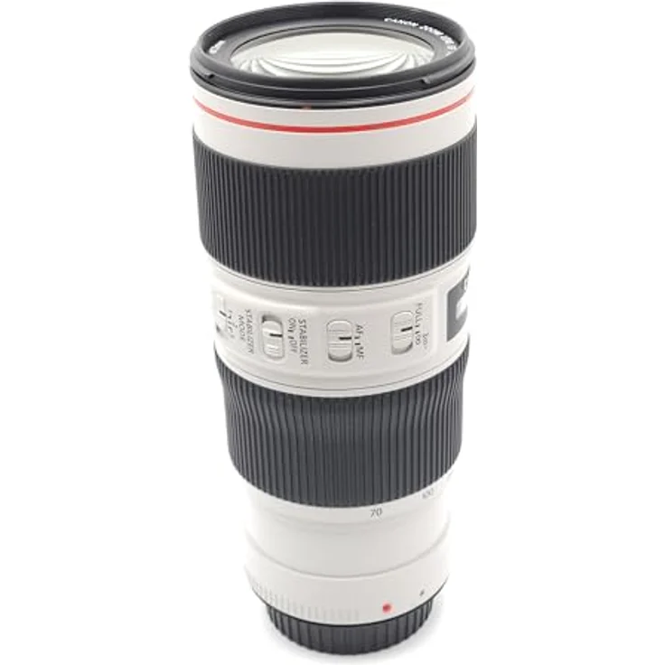Canon 70 -200mm f/4.0 USM L IS – Bild 4