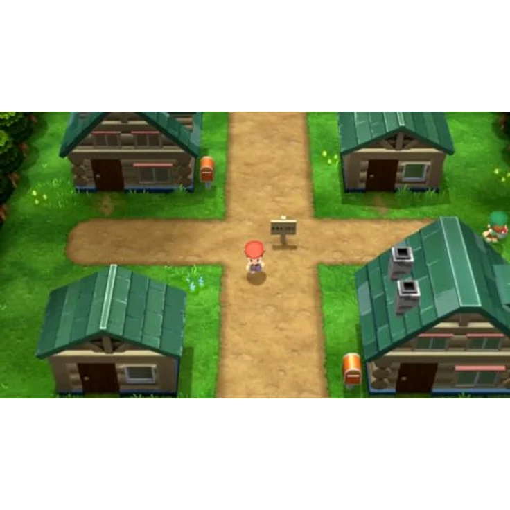 Pokémon Brilliant Diamond NSW – Bild 4