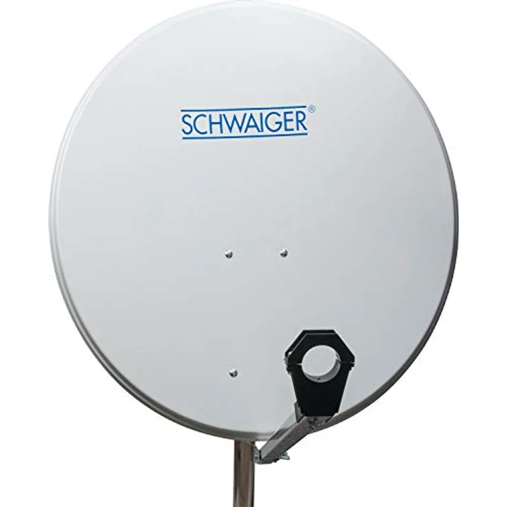 Schwaiger SPI2080011 Alu-Spiegel 80 cm Basic – Bild 3
