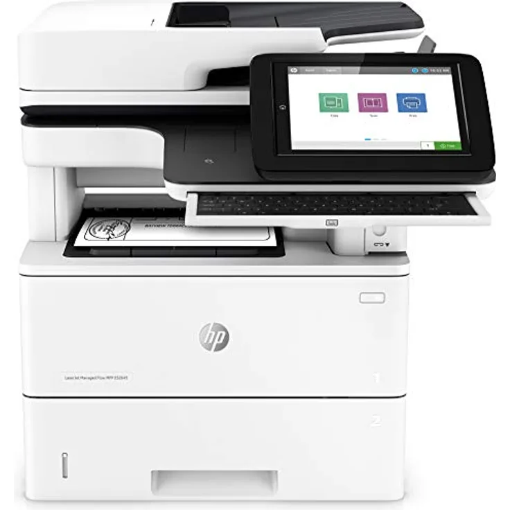 HP LaserJet Managed MFP E52645c Laser einfarbig - 1PS55A  (#457698)
