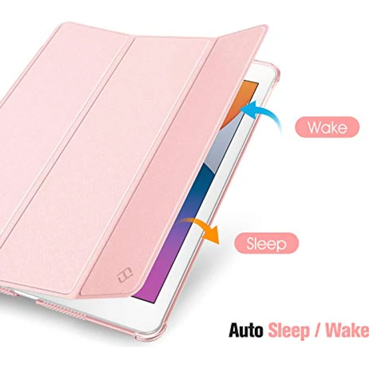Fintie Hülle für iPad 8. Generation - 7. Gen 10.2 Zoll mit Pencil Halter – Bild 3
