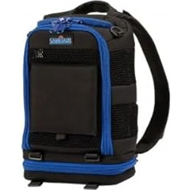 camRade Run&gunBackpack MD, Kamera-Rucksack mit vielseitigem Stauraum
