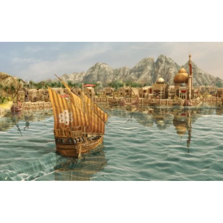 Anno 1404 - Weihnachtsedition (PC) – Bild 4