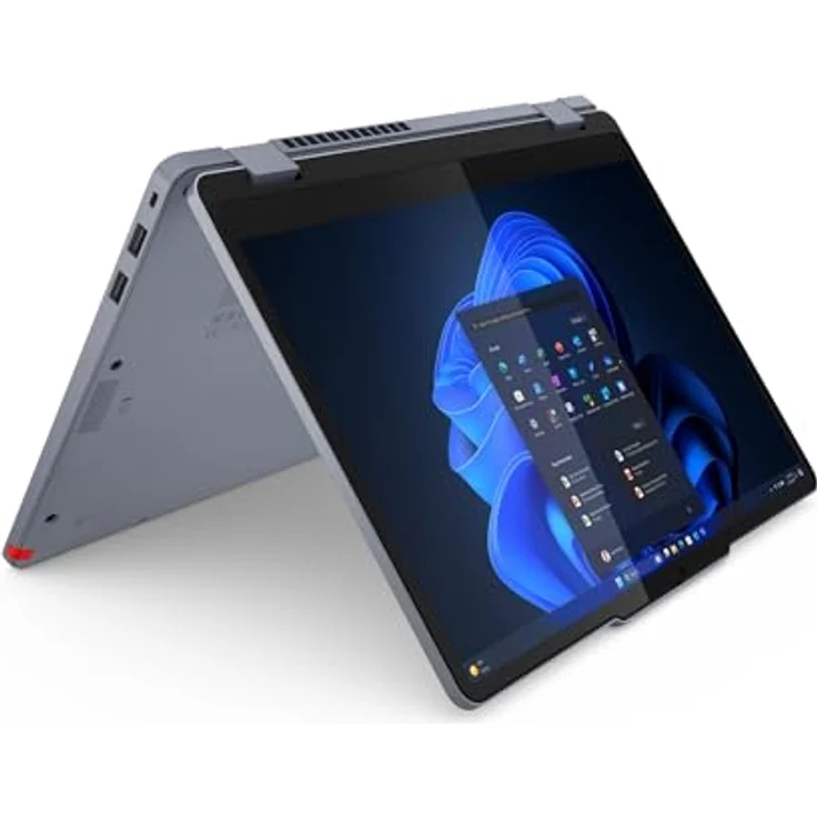 Lenovo 13w 2-in-1 Gen 3, 13.3" WUXGA-Touchscreen, Intel Core i5, 16 GB RAM, 64 GB Speicher, grau – Bild 5