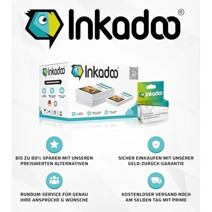 Canon CLI-581 PB XXL / 1999 C 001 Tintenpatrone XXL blue kompatibel – Bild 5