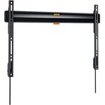 Vogel's TVM3603 Feste Halterung 40"-100", fast flach an der Wand montierbar, für 101,6 cm - 254 cm (40 Zoll) Fernseher, max. 75 kg, schwarz