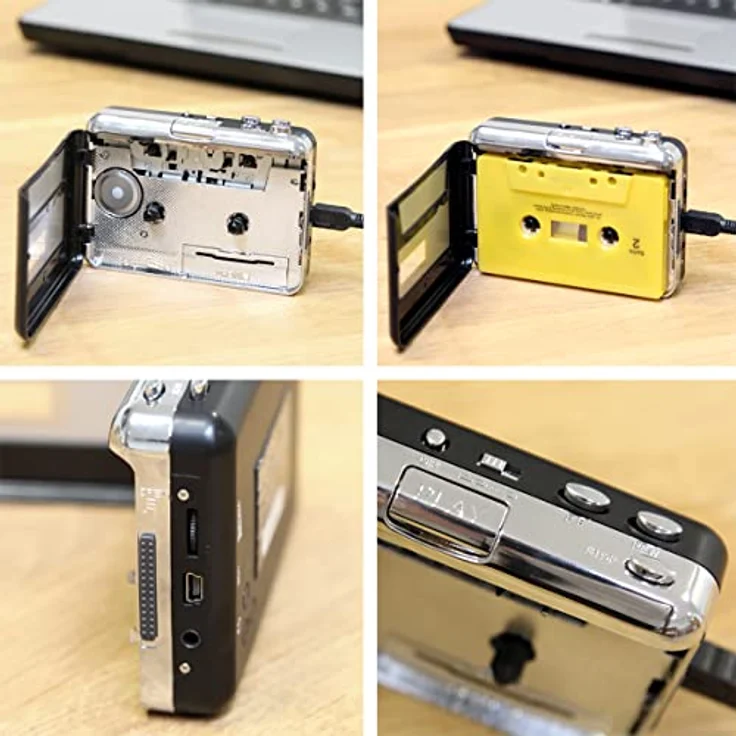 Logilink Cassette Encoder – Bild 5