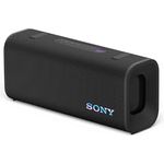 Sony ULT Field 3, Tragbarer Bluetooth-Lautsprecher mit ULT Power Sound, 24-Stunden-Akku, IP67 wasserdicht, staubdicht, schwarz