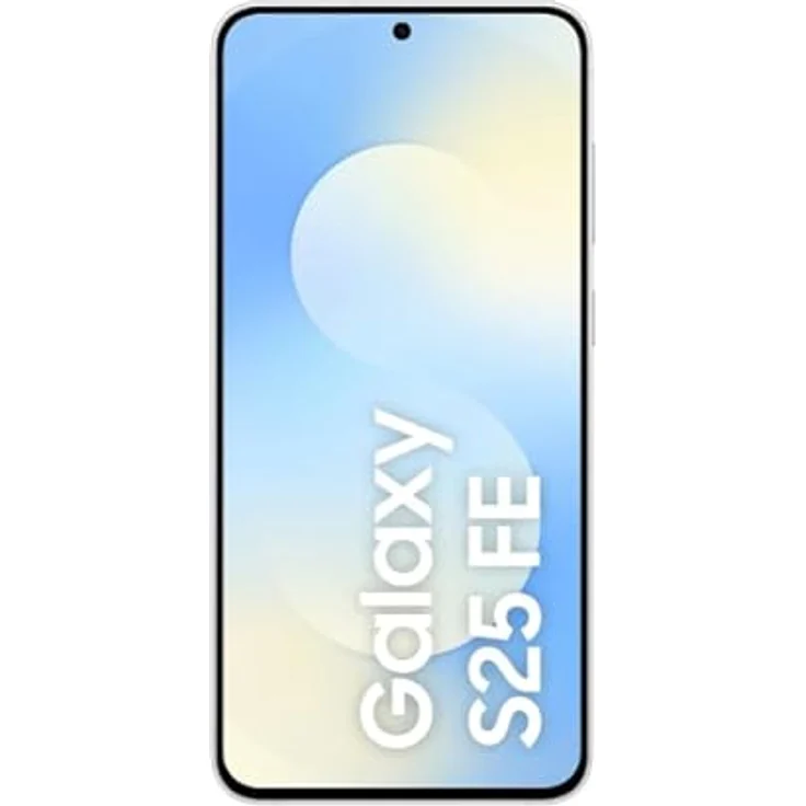 Samsung Galaxy S25 FE, 256GB AI Smartphone mit Android 15, 8 GB RAM, Exynos 2400, Icyblue – Bild 3