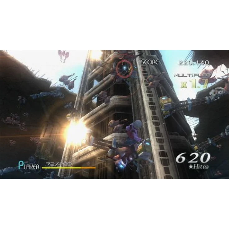 Sin and Punishment: Successor of the Skies (Wii) – Bild 3