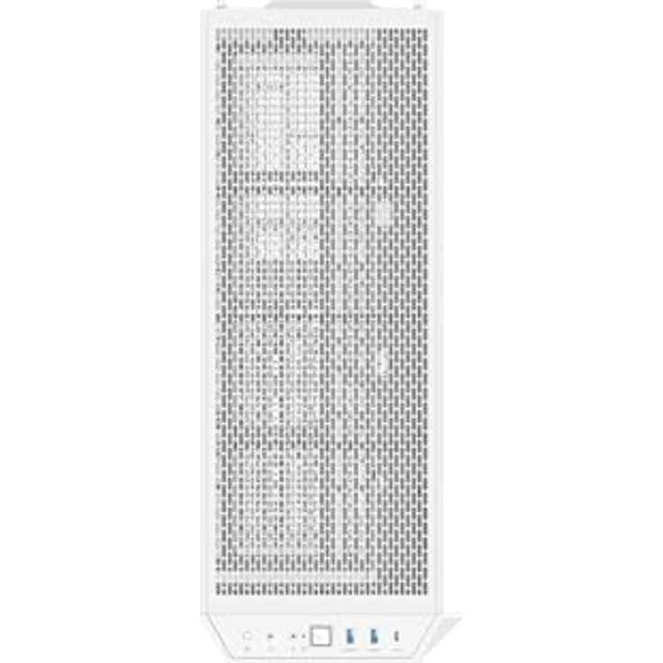 Thermaltake View 600 TG Snow White, PC Gehäuse mit Glas-Seitenteil und erstklassiger Kühlung – Bild 5