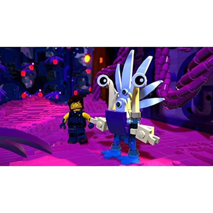 WARNER BROS. ENTERTAINMENT The LEGO Movie 2 Videogame - Nintendo Switch, Downloadcode für galaktisches Abenteuer mit Emmet und neuen Charakteren – Bild 4