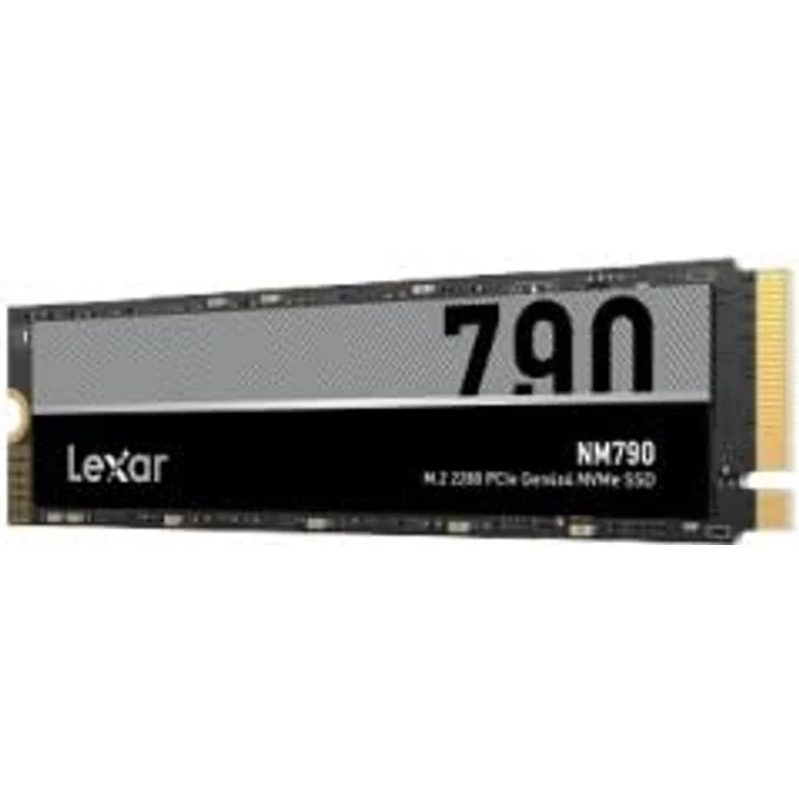 Lexar SSD 512GB 7200/4400 NM790 M.2 Lex NVME – Bild 3