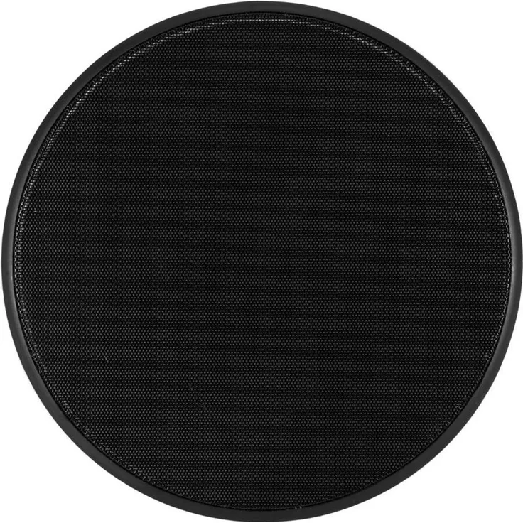 Omnitronic Frontgrill schwarz für CST-808, DJ Utensilien, Schwarz
