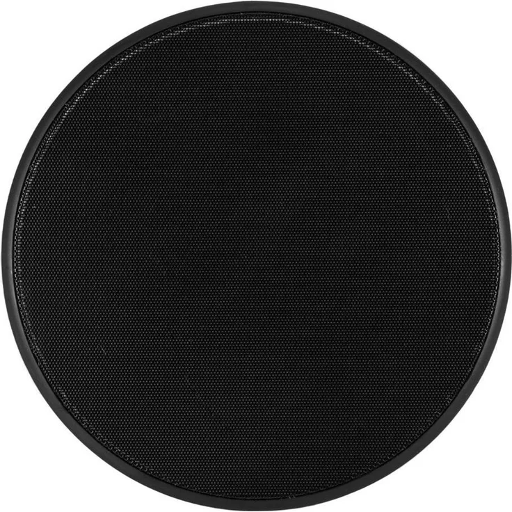 Omnitronic Frontgrill schwarz für CST-808, DJ Utensilien, Schwarz