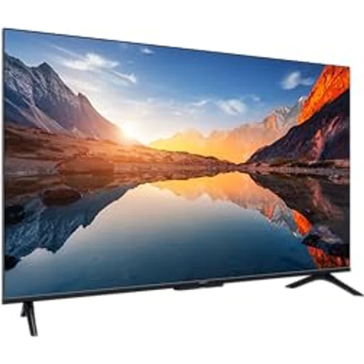 Xiaomi TV A 50 2025,50 Zoll, 4K, HDR, UHD, Smart TV, Google TV, MEMC, Voice Control, edgeless Design, Netflex, Google Assistant, rahmenloses Design – Bild 3