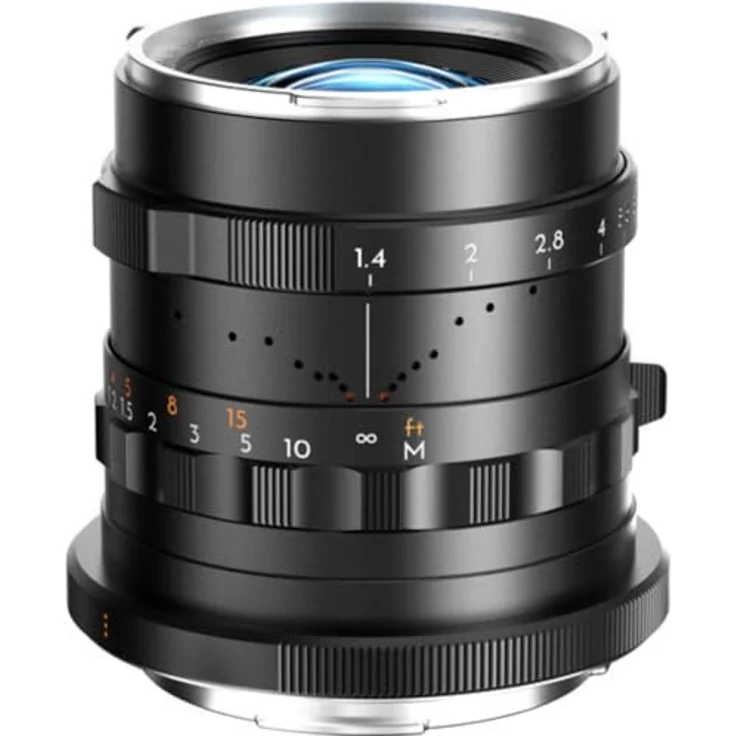THYPOCH Simera 28mm f1.4 Full-Frame Objektiv für Canon RF Mount - schwarz, großes Bokeh, Naheinstellgrenze 0.4 m – Bild 4