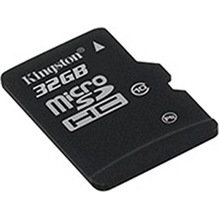  Kingston Class10 micro-SDHC 32GB Speicherkarte – Bild 3