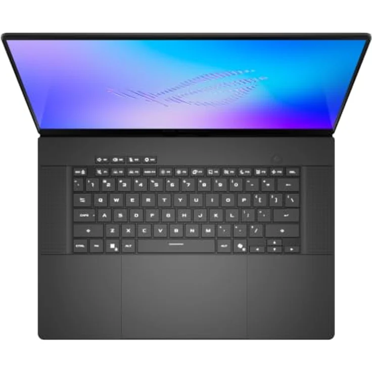 ASUS ROG Zephyrus G16 GU606AP-TB041W 16" WQXGA OLED Core Ultra 9 386H 32GB/1TB RTX 5070 Win11 (16", 1000 GB, 32 GB, DE, Intel Core Ultra 9 386H), Notebook, Grau – Bild 3