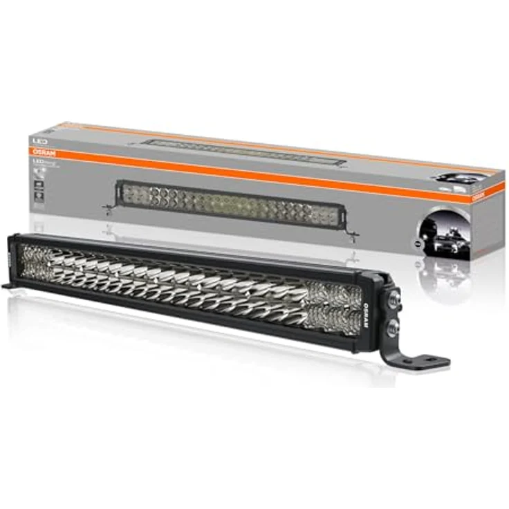 Osram Auto LEDDL118-CB LEDDL118-CB LED vorne (L x B x H) 62 x 582 x 80mm – Bild 2