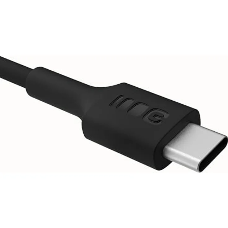 Green Cell PowerFlex USB-C zu USB-C Kabel, 1,2m, PD 100W, 480 Mbit/s, Schwarz – Bild 2