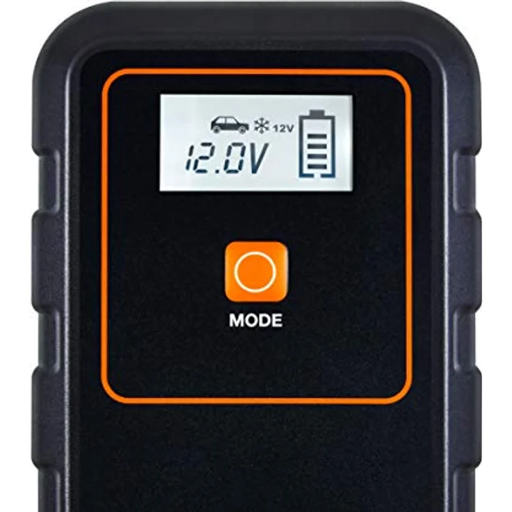 Osram Auto OEBCS906 OEBCS906 Automatikladegerät, Batterie Ladungsausgleicher, Batterieüberwachung, Kfz-Batterietester 6A 6A – Bild 5