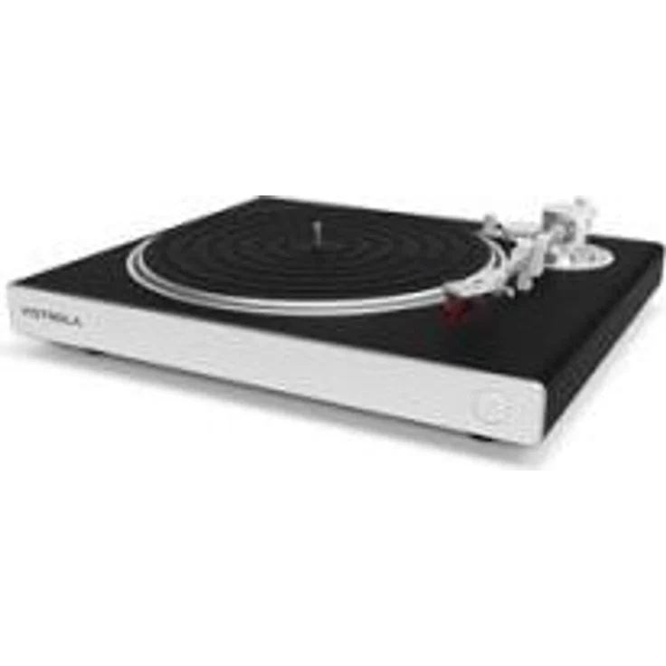 Victrola Hi-Res Carbon Plattenspieler, Schwarz mit aptX Adaptive Bluetooth-Konnektivität – Bild 1